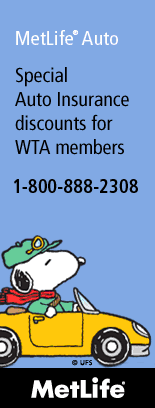Special Auto Insurance Discounts for WTA Members