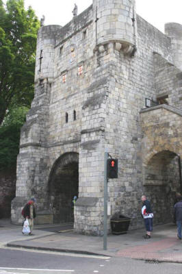 York Gate