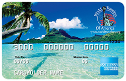 WTA credit card image