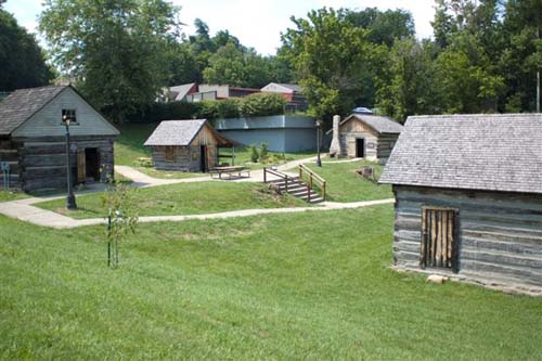 Old Bardstown Village