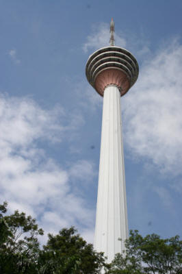 Kuala Lumpur Tower