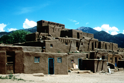 Taos Pueblo