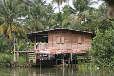 House on Stilts