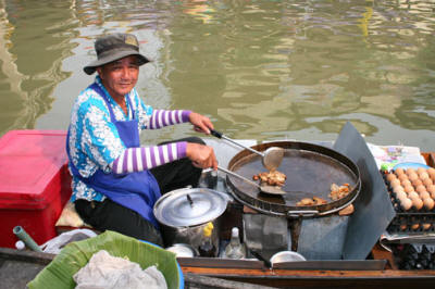 Floating Market